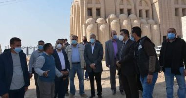 مشروعات قومية عملاقة على أرض عروس الصعيد.. إحياء مسار العائلة المقدسة بالمنيا وتطوير كنيسة العذراء لاستقبال آلاف السائحين.. والمتحف الأتونى ومنطقة البهنسا الأبرز بقطاع السياحة والآثار بتكلفة 225مليون جنيه.. صور