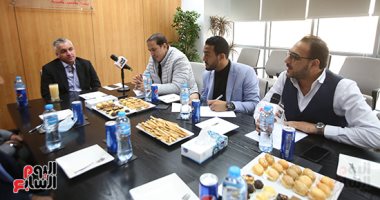سيف زاهر: لن أخوض انتخابات اتحاد الكرة إلا على مقعد الرئيس