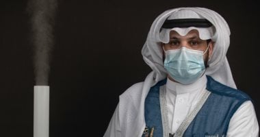 شؤون المسجد الحرام توفر 20 جهاز بخار جاف لتعقيم البيت العتيق