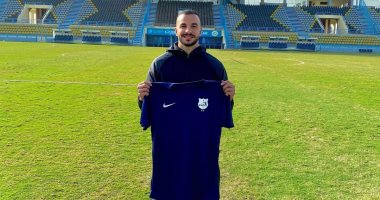 كريم طارق بعد انتقاله إلى إنبى: عدت إلى منزلى فى تحد جديد.. صور