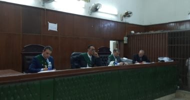 المؤبد لعاطل بتهمة قتل صديقه لسرقته فى حدائق القبة