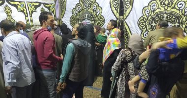 تزايد الإقبال بالساعات الأخيرة قبل غلق التصويت بجولة إعادة انتخابات النواب بالقليوبية