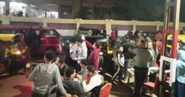 تزايد الإقبال على لجان جولة الإعادة لانتخابات النواب بكفر الشيخ وجنوب سيناء