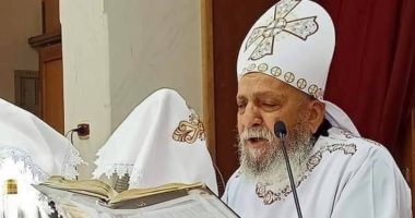 وفاة كاهن جديد بمطرانية الزقازيق بسبب كورونا والبابا تواضروس يعزى أسرته