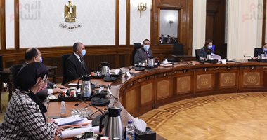رئيس الوزراء يوجه بإعداد الاستراتيجية الوطنية لتغيرات المناخ.. صور