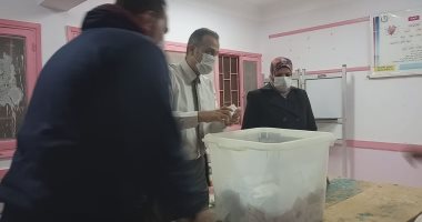 بيان إحصائى للجنة رقم 48 بالمنوفية.. أبو زيد 686 صوتا و632 لـ عادل طلبة