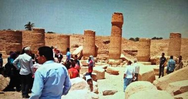 ما لا تعرفه عن تونا الجبل بالمنيا وسبب تسميتها بـ"مدينة كل العصور" 