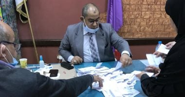 اللجنة العامة بالدائرة الأولى بالإسماعيلية.. 29 ألف صوت لدندش و23 ألفا لعصام دياب