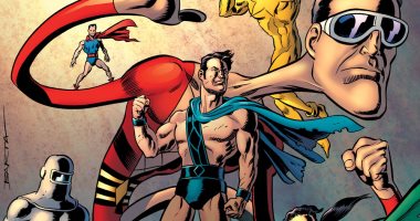 بدء العمل على كتابة سيناريو Plastic Man لـ شركتى Warner Bros. و DC Films