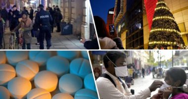 باختصار.. أهم الأخبار العالمية والعربية حتى منتصف الليل.. السعودية الأولى عربيا فى نشر أبحاث كورونا.. ومرض مجهول يثير القلق بالهند.. وعلم إسرائيل فى طهران للمرة الأولى.. واحتجاجات بتونس بسبب وضع الفرق الطبية