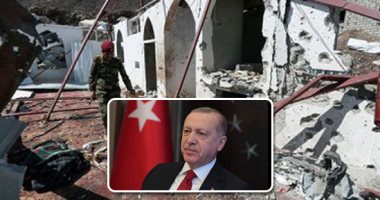 أردوغان عراب الخراب بالمنطقة.. تحركات تركية للتدخل باليمن.. مساعى الخارجية التركية لفتح قنوات التواصل مع قوى سياسية بالداخل ومحاولات للاستفادة من الأزمة اليمنية.. منظمات خيرية تابعة للإخوان غطاء لجواسيس تركيا
