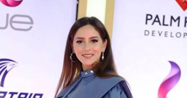 جميلة عوض عن نجاح مسلسل إلا أنا: الدور كان تقيل.. وتوجه رسالة لرامى جمال