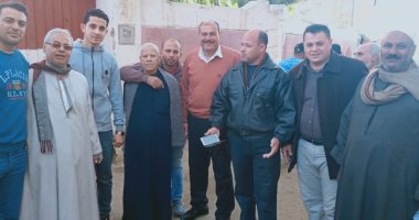 كبار السن وذوو الهمم يتصدرون المشهد الانتخابى بكفر الشيخ.. صور