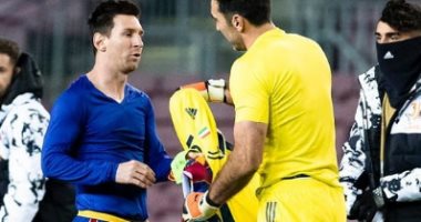 برشلونة يتناسى أحزان الخسارة بثلاثية من يوفنتوس ويثنى على ميسى
