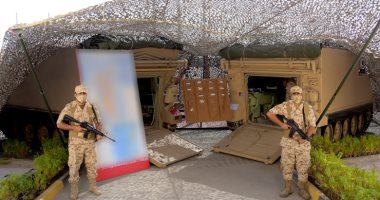 البحرين تختتم التمرين المشترك "سهام البحرين 2020"