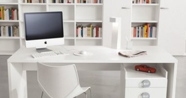 7 نصائح لعمل مكتب هادئ داخل المنزل يساعدك على التركيز ويجنبك الإحراج