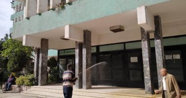 زراعة الشرقية تكثف حملات تطهير وتعقيم إداراتها الزراعية لمواجهة كورونا