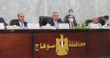 محافظ سوهاج: المال والرشوة والمحسوبية عناوين لظاهرة الفساد