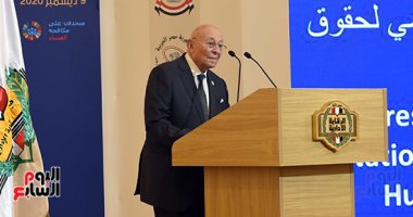 رئيس "القومى لحقوق الإنسان": مكافحة الفساد تسهم فى خفض معدلات الفقر