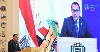 رئيس الوزراء ورئيس الرقابة الإدارية في الاحتفال باليوم العالمى لمكافحة الفساد