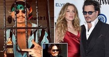 فيلم وثائقى من حلقتين لسرد تفاصيل انفصال جونى ديب وآمبر هيرد.. اعرف التفاصيل