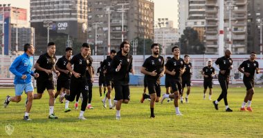 الزمالك يحصل على راحة غدا من التدريبات قبل بدء الاستعداد لمواجهة بيراميدز