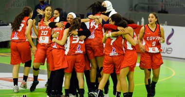 الأولمبية تهنىء منتخب ناشئات السلة بالفوز بلقب كأس الأمم الإفريقية