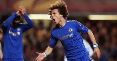 جول مورنينج.. ديفيد لويز يصعق بازل السويسرى فى الدورى الأوروبى 