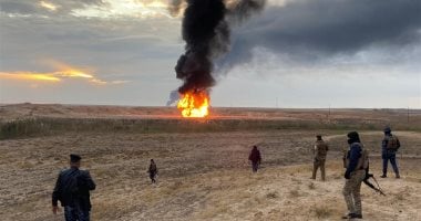 انفجار محطة غاز وسط مدينة "البيضاء" اليمنية وأنباء عن ضحايا