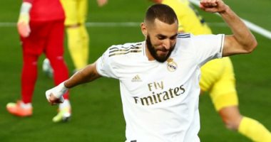 إلتشي ضد ريال مدريد.. بنزيما يقود تشكيل النادي الملكي.. وهازارد بديل