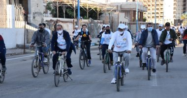 محافظ مطروح والرقابة الإدارية ورئيس الجامعة فى ماراثون مكافحة الفساد