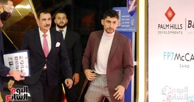 اعرف تعليق أمير المصري على رسالة فيلمه "التيه" بمهرجان القاهرة