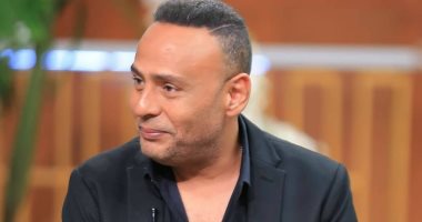 محمود عبد المغنى يروج لمسلسل "حلوة الدنيا سكر": هتشوفوا حاجة حلوة  