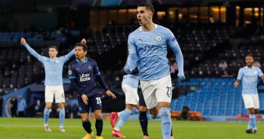 مانشستر سيتى يفوز على مارسيليا 3-0.. وأولمبياكوس يتأهل للدوري الأوروبي