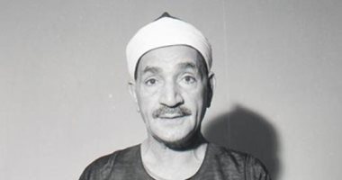 بث مباشر لتليفزيون اليوم السابع من أمام مدفن كراون الإذاعة الشيخ طه الفشنى فى ذكرى رحيله