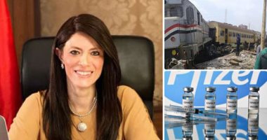 قضايا على طاولة التوك شو.. لقاح كورونا وقطار الدقهلية وتنافس الشركات على السوق المصرية