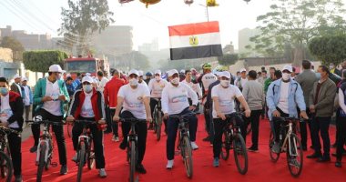 المنوفية تنظم ماراثون رياضى احتفالا باليوم العالمى لمكافحة الفساد.. صور