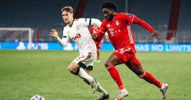 ملخص واهداف مباراة بايرن ميونخ ضد لوكوموتيف موسكو فى دوري أبطال أوروبا