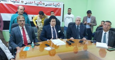اللجنة العامة للدائرة الثانية بالإسماعيلية..طلبة 32761 صوتا ومنسى 17257