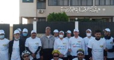 دمياط تنظم ماراثون رياضى احتفالا باليوم العالمى لمكافحة الفساد