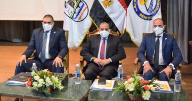 الرقابة الإدارية ببنى سويف تعتبر الفساد وباء وعنصرا رئيسيا فى تدهور الاقتصاد