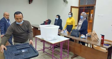 اللجنة العامة للجنة الثالثة بكفر الشيخ.. محمد ذكى 72 ألف صوت وعبد الرازق 70 ألفا