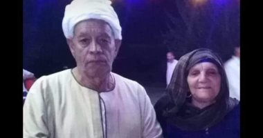 مستحملتش الحياة بدونه أكتر من 90 دقيقة.. نهاية قصة حب استمرت 55 عاما.. فيديو