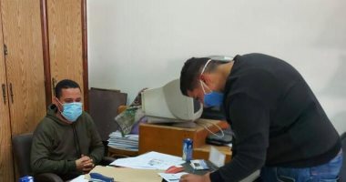 رئيس جامعة طنطا يدعو الطلاب للمشاركة الديمقراطية فى انتخابات الاتحادات