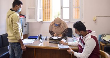 فتح باب الترشيح لانتخابات اتحاد الطلاب بجامعة بنى سويف.. صور