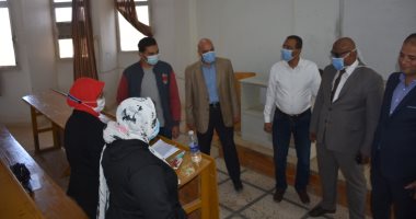 إجراءات احترازية خلال فتح باب الترشيح لانتخابات اتحاد طلاب جامعة أسوان