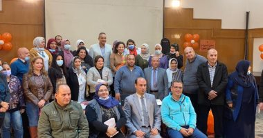 الهيئة القبطية الإنجيلية تختتم مشروع تحسين الأحوال المعيشية للسيدات العاملات 