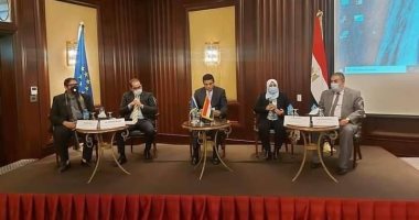 الرى تنظم ورشة حول الفرص التمويلية لصغار المزارعين للانتقال للرى الحديث