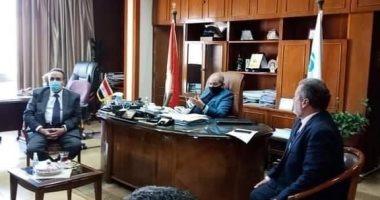 الرى: لجنة لدراسة ووضع حلول لمواجهة ارتفاع مناسيب المياه أثناء النوات 