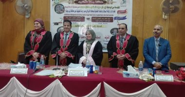 نظم إدارة وأرشفة السجلات القضائية فى مصر بمحاكم الأسرة رسالة دكتوراه بآداب الفيوم